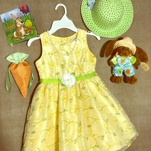 6-Piece Dress 👗 PLUS Accessories Set!